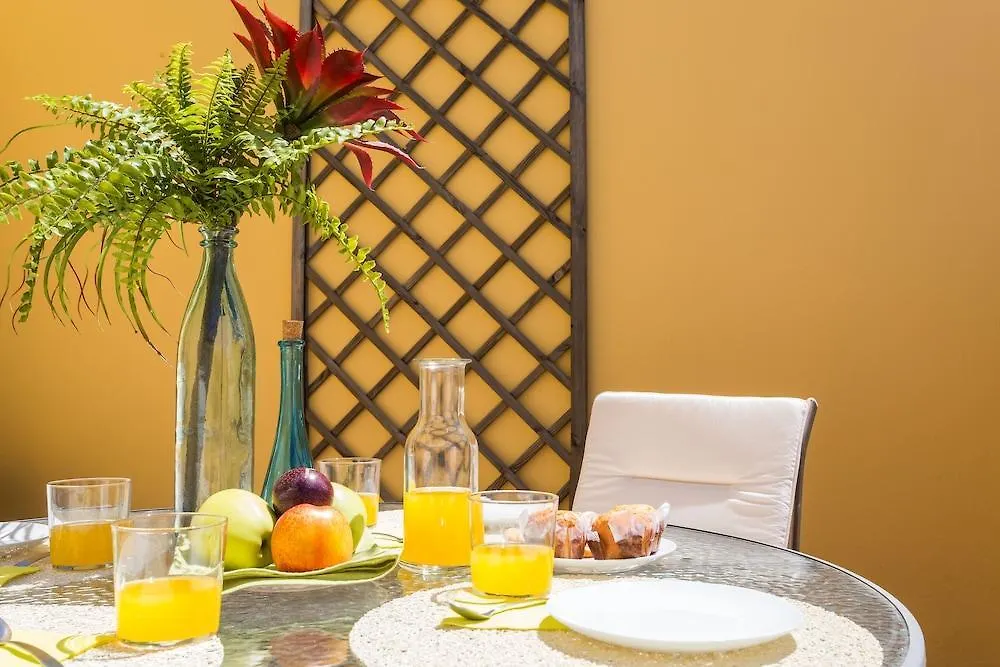 Hotel Green - Apartments Giralda Seville
