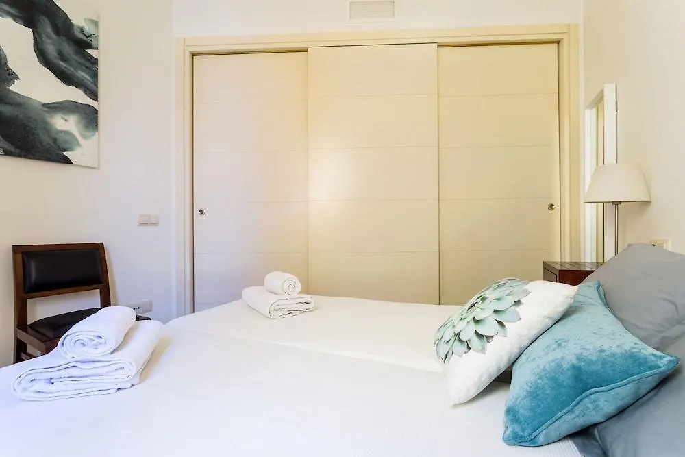 Green - Apartments Giralda Seville Spain