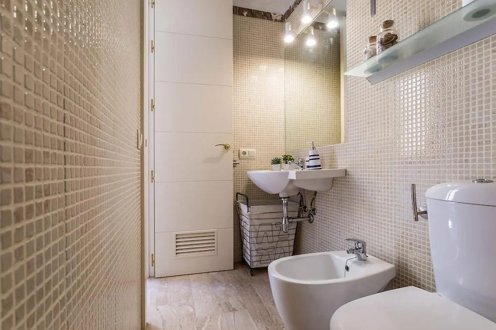 **** Hotel Green - Apartments Giralda Seville Spain