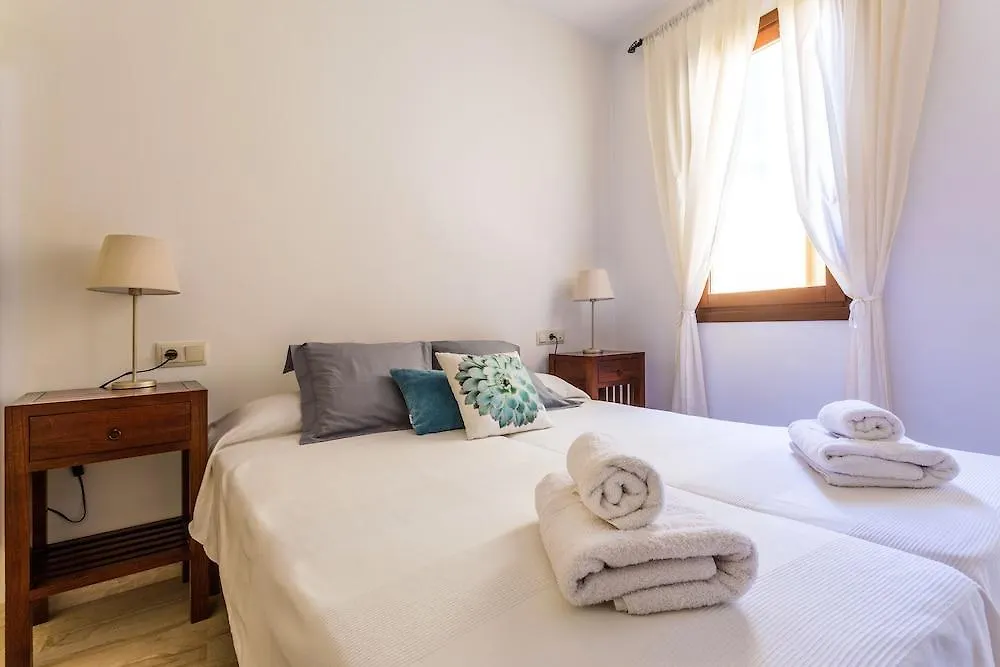 Green - Apartments Giralda Seville 4*,  Spain