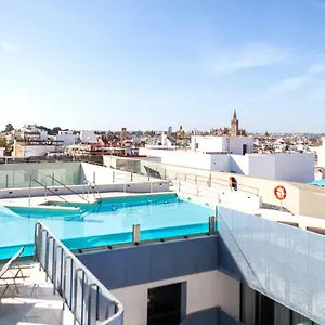 Szálloda Macia Kubb, Sevilla