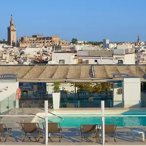 Szálloda Becquer, Sevilla