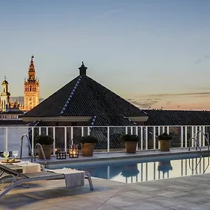 Szálloda Fernando Iii, Sevilla