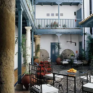 Hotel Hospes Casas Del Rey De Baeza, A Member Of Design